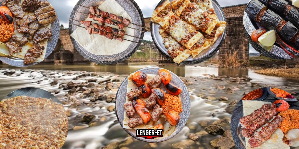 Diyarbakır Yemekleri