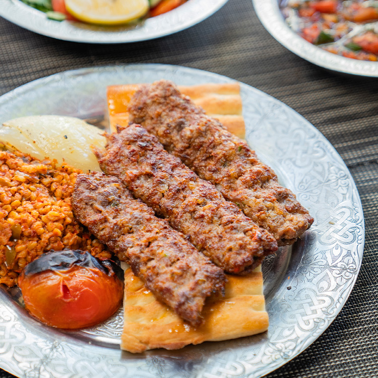 Adana Kebap