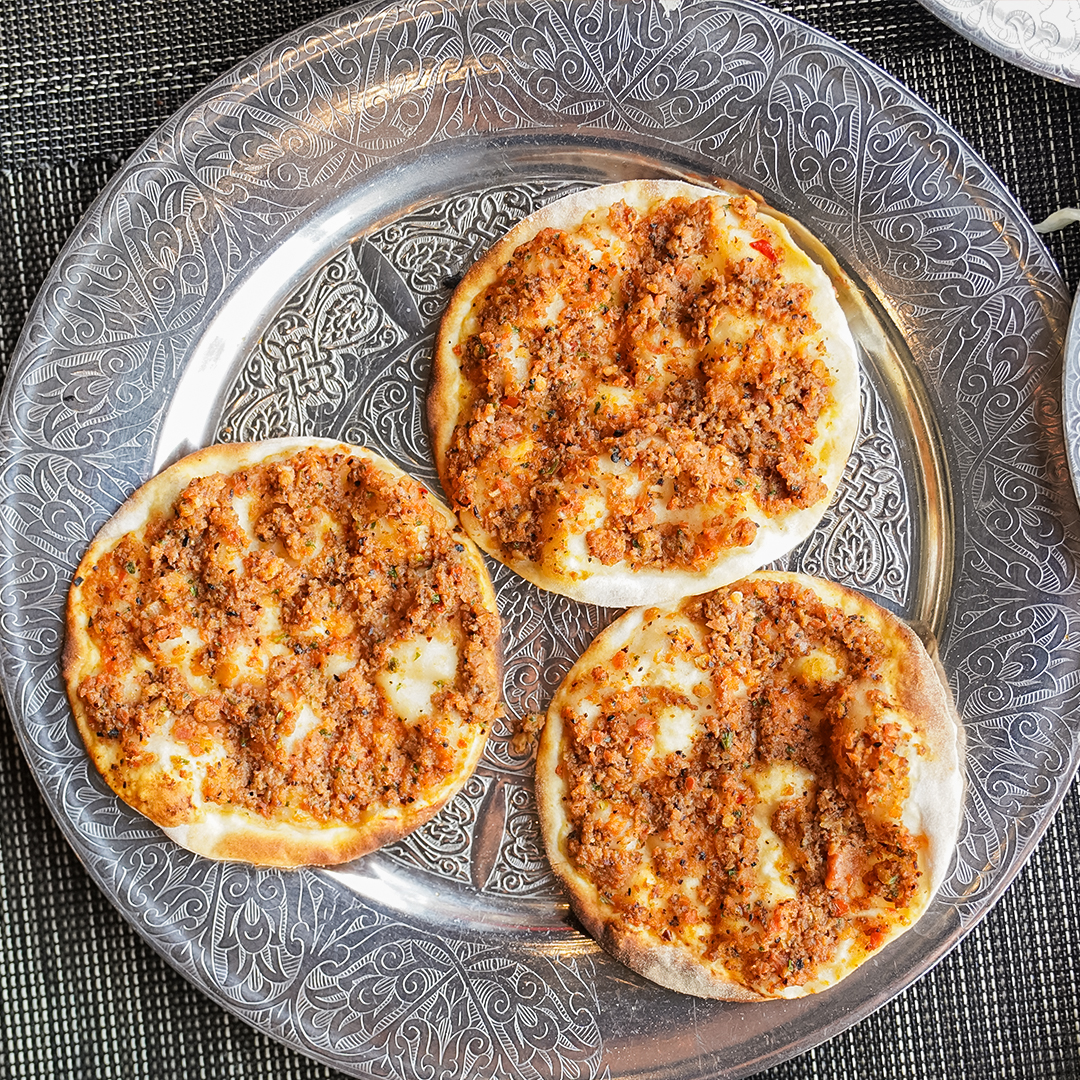 Fındık Lahmacun